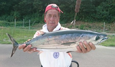 喜平治丸 釣果
