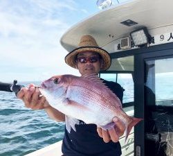 THESEAMAN(ザシーマン) 釣果