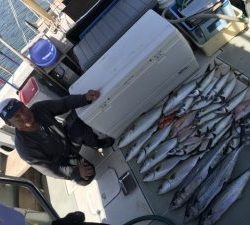 さぶろう丸 釣果