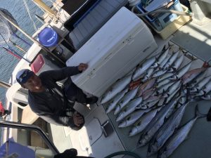 さぶろう丸 釣果