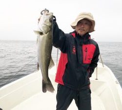 THESEAMAN(ザシーマン) 釣果