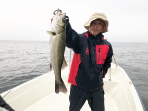 ＴＨＥＳＥＡＭＡＮ（ザシーマン） 釣果