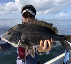 THESEAMAN(ザシーマン) 釣果