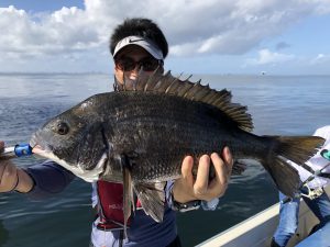 THESEAMAN(ザシーマン) 釣果