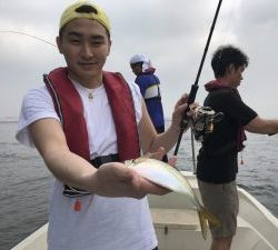 THESEAMAN(ザシーマン) 釣果