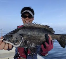 ＴＨＥＳＥＡＭＡＮ（ザシーマン） 釣果