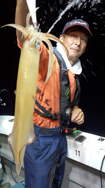 泰丸 釣果