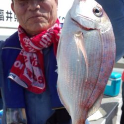 泰丸 釣果