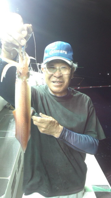 泰丸 釣果