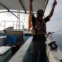 十八宝洋丸 釣果