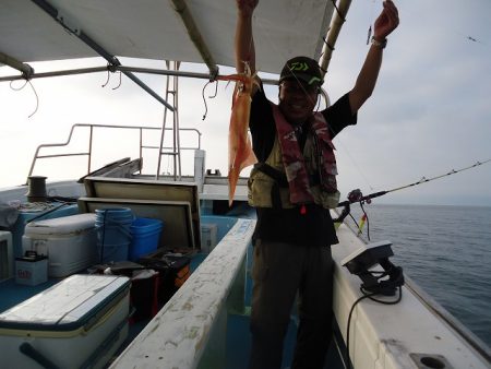 十八宝洋丸 釣果