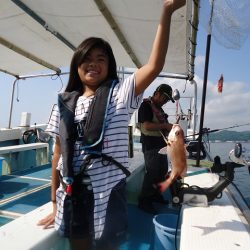 十八宝洋丸 釣果