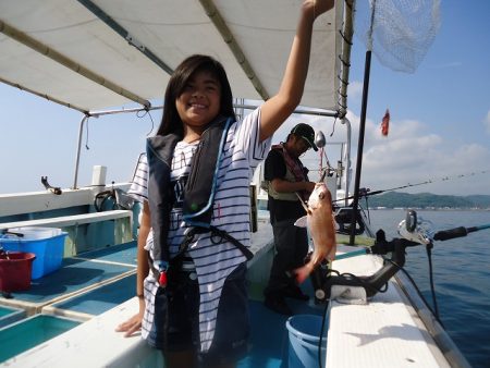 十八宝洋丸 釣果