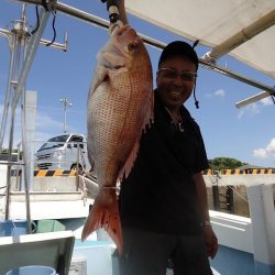 十八宝洋丸 釣果