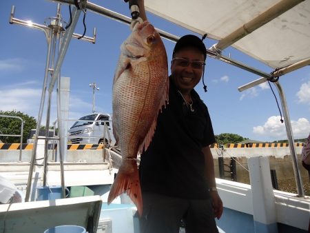 十八宝洋丸 釣果