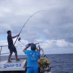 ALCATRAZ 釣果