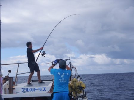 ALCATRAZ 釣果