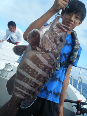 凪紗丸 釣果