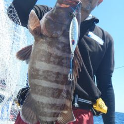 凪紗丸 釣果