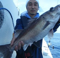凪紗丸 釣果