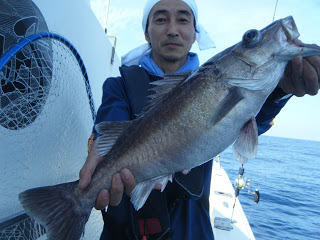 凪紗丸 釣果