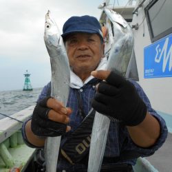 大進丸（愛知） 釣果