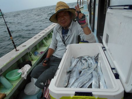 大進丸（愛知） 釣果