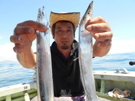 大進丸（愛知） 釣果