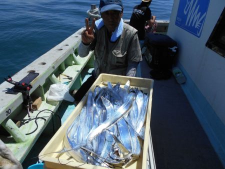大進丸（愛知） 釣果