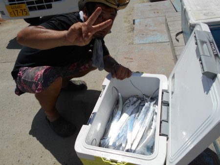 大進丸（愛知） 釣果