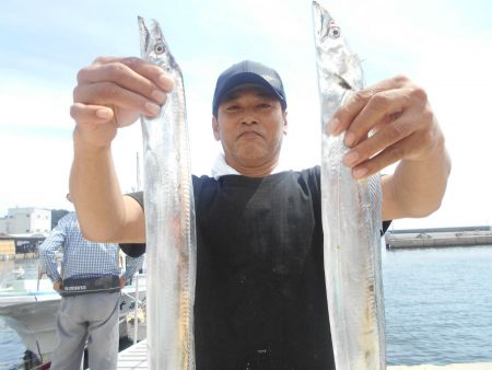 大進丸(愛知) 釣果