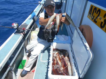 大進丸（愛知） 釣果