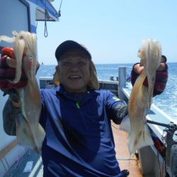 大進丸(愛知) 釣果