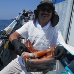 大進丸(愛知) 釣果