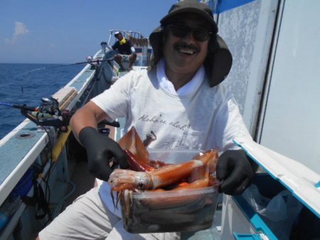 大進丸(愛知) 釣果