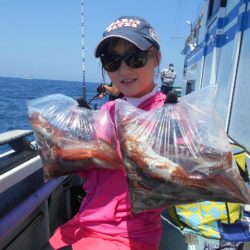 大進丸(愛知) 釣果