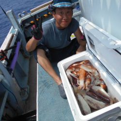 大進丸(愛知) 釣果