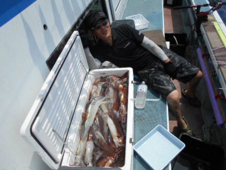 大進丸(愛知) 釣果