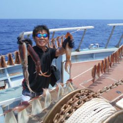 大進丸(愛知) 釣果