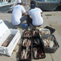 大進丸(愛知) 釣果