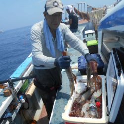 大進丸(愛知) 釣果