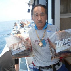 大進丸(愛知) 釣果