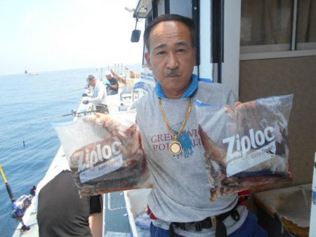 大進丸(愛知) 釣果