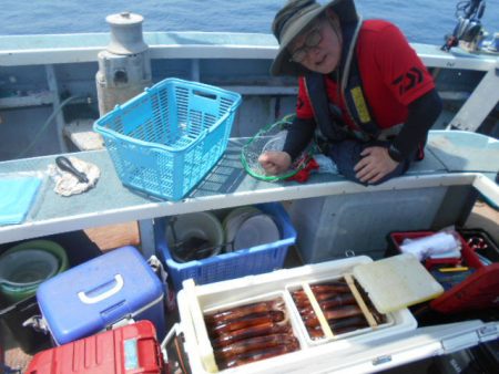 大進丸(愛知) 釣果
