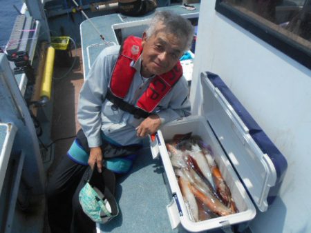 大進丸(愛知) 釣果