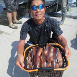 大進丸(愛知) 釣果