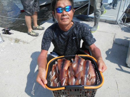 大進丸(愛知) 釣果