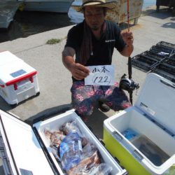 大進丸(愛知) 釣果