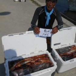 大進丸(愛知) 釣果