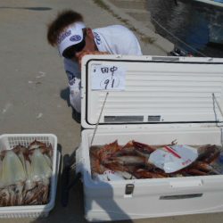 大進丸(愛知) 釣果